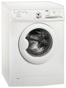 विशेषताएँ वॉशिंग मशीन Zanussi ZWS 1106 W तस्वीर