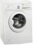 Zanussi ZWS 1106 W Machine à laver avant autoportante, couvercle amovible pour l'intégration
