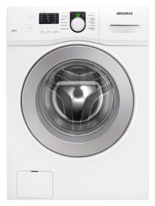 egenskaper Tvättmaskin Samsung WF60F1R1F2W Fil