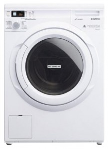 características Máquina de lavar Hitachi BD-W70MSP Foto