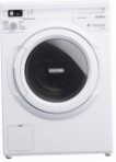 Hitachi BD-W70MSP ﻿Washing Machine front freestanding, removable cover for embedding