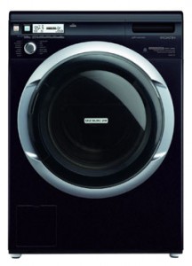 Characteristics ﻿Washing Machine Hitachi BD-W80MV BK Photo