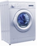 Liberton LWM-1074 ﻿Washing Machine front freestanding, removable cover for embedding