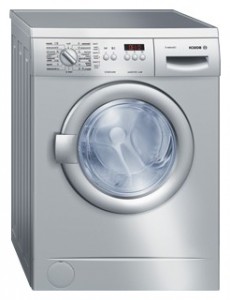 egenskaper Tvättmaskin Bosch WAA 2026 S Fil