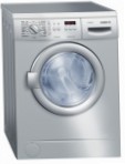 Bosch WAA 2026 S वॉशिंग मशीन ललाट स्थापना के लिए फ्रीस्टैंडिंग, हटाने योग्य कवर