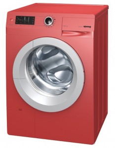 características Máquina de lavar Gorenje W 7443 LR Foto