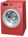 Gorenje W 7443 LR Máquina de lavar frente cobertura autoportante, removível para embutir