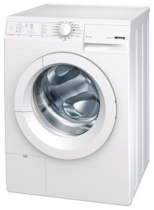 egenskaper Tvättmaskin Gorenje W 72X2 Fil