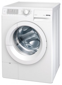 विशेषताएँ वॉशिंग मशीन Gorenje W 7403 तस्वीर