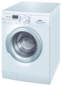 विशेषताएँ वॉशिंग मशीन Siemens WM 14E462 तस्वीर