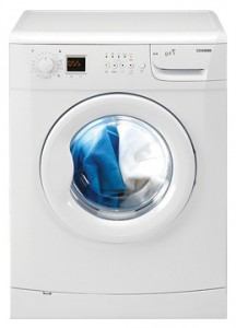 Characteristics ﻿Washing Machine BEKO WMD 67086 D Photo