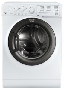 Characteristics ﻿Washing Machine Hotpoint-Ariston VMUL 501 B Photo