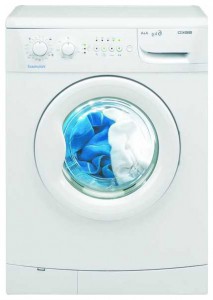 egenskaper Tvättmaskin BEKO WMD 26126 PT Fil