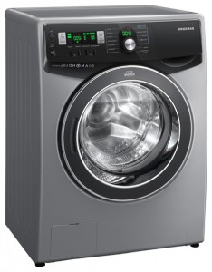 特点 洗衣机 Samsung WFM602YQR 照片