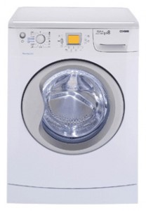 Characteristics ﻿Washing Machine BEKO WMD 78142 SD Photo