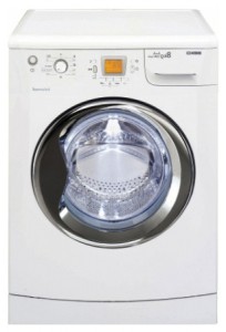 Characteristics ﻿Washing Machine BEKO WMD 78127 CD Photo