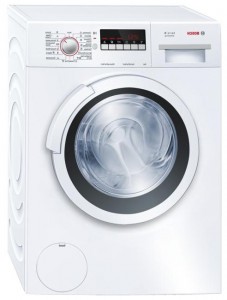特性 洗濯機 Bosch WLK 24264 写真