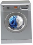 BEKO WMD 78127 S Tvättmaskin främre fristående