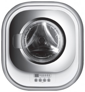 विशेषताएँ वॉशिंग मशीन Daewoo Electronics DWD-CV701 PC तस्वीर