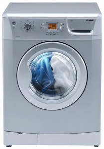 les caractéristiques Machine à laver BEKO WKD 75100 S Photo