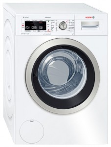 características Máquina de lavar Bosch WAW 24540 Foto