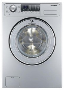 les caractéristiques Machine à laver Samsung WF7450S9 Photo