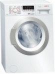 Bosch WLG 2026 F वॉशिंग मशीन ललाट स्थापना के लिए फ्रीस्टैंडिंग, हटाने योग्य कवर