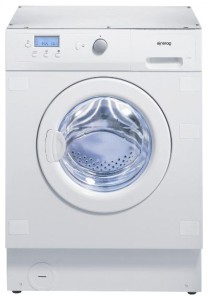 特性 洗濯機 Gorenje WDI 63113 写真