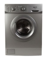 egenskaper Tvättmaskin IT Wash E3S510D FULL SILVER Fil