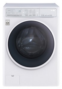 características Máquina de lavar LG F-14U1TDN1 Foto