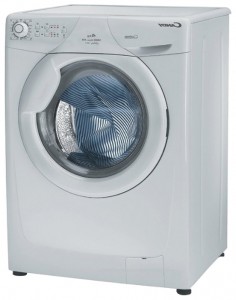 özellikleri çamaşır makinesi Candy Holiday 104 F fotoğraf