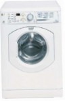 Hotpoint-Ariston ARXF 109 Tvättmaskin främre fristående, avtagbar klädsel för inbäddning