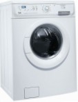 Electrolux EWF 106410 W Mesin cuci frontal berdiri sendiri, penutup yang dapat dilepas untuk pemasangan