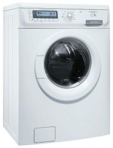 caracteristici Mașină de spălat Electrolux EWS 126510 W fotografie