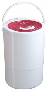 egenskaper Tvättmaskin Leran XSB35-1105W Fil
