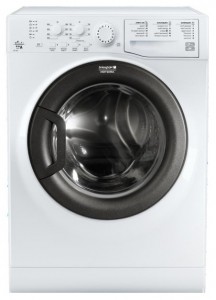 özellikleri çamaşır makinesi Hotpoint-Ariston VML 7082 B fotoğraf