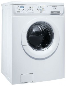 विशेषताएँ वॉशिंग मशीन Electrolux EWS 126410 W तस्वीर