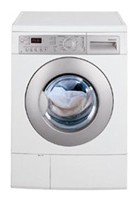 características Máquina de lavar Blomberg WAF 1300 Foto