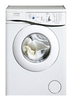 egenskaper Tvättmaskin Blomberg WA 5100 Fil