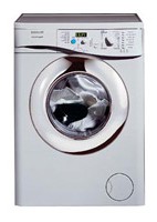 características Máquina de lavar Blomberg WA 5330 Foto
