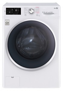 özellikleri çamaşır makinesi LG F-12U2HDS1 fotoğraf