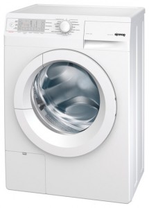 özellikleri çamaşır makinesi Gorenje W 6413/S fotoğraf