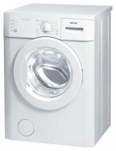 ลักษณะเฉพาะ เครื่องซักผ้า Gorenje WS 50105 รูปถ่าย