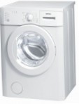 Gorenje WS 50105 वॉशिंग मशीन ललाट स्थापना के लिए फ्रीस्टैंडिंग, हटाने योग्य कवर