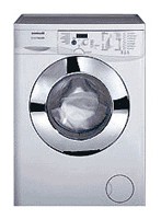 características Máquina de lavar Blomberg WA 5351 Foto