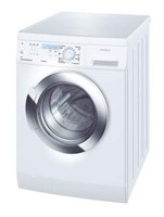 Charakteristik Waschmaschiene Siemens WXLS 140 Foto