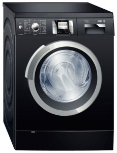 características Máquina de lavar Bosch WAS 2876 B Foto