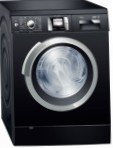 Bosch WAS 2876 B 洗衣机 面前 独立的，可移动的盖子嵌入