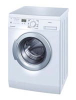 les caractéristiques Machine à laver Siemens WXSP 100 Photo