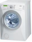Gorenje WA 73102 S 洗衣机 面前 独立的，可移动的盖子嵌入
